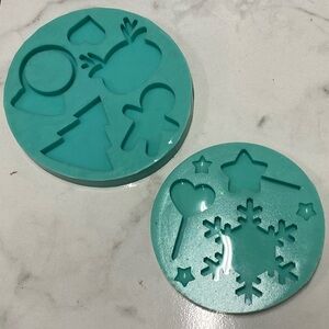 Resin Silicone Molds
